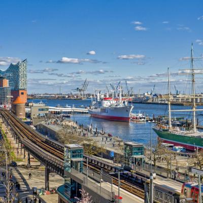 Comunitatea românilor din Hamburg