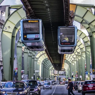 Joburi în Wuppertal