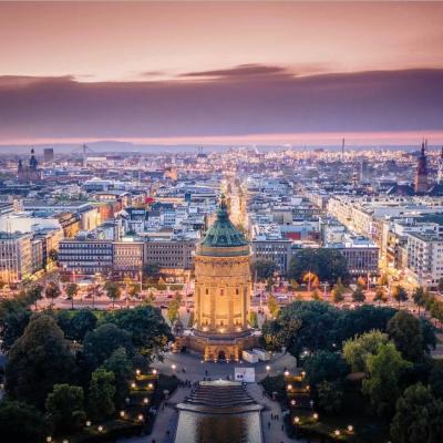 Comunitatea românilor din Mannheim